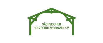 Logo des Sächsichen Holzschutzverbandes e.V.