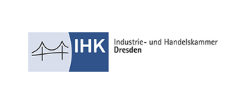 Logo der IHK Dresden
