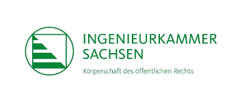 Logo der Ingenieurkammer Sachsen